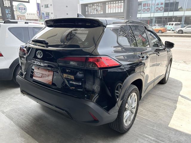 TOYOTA豐田 COROLLA CROSS HYBRID  第2張相片