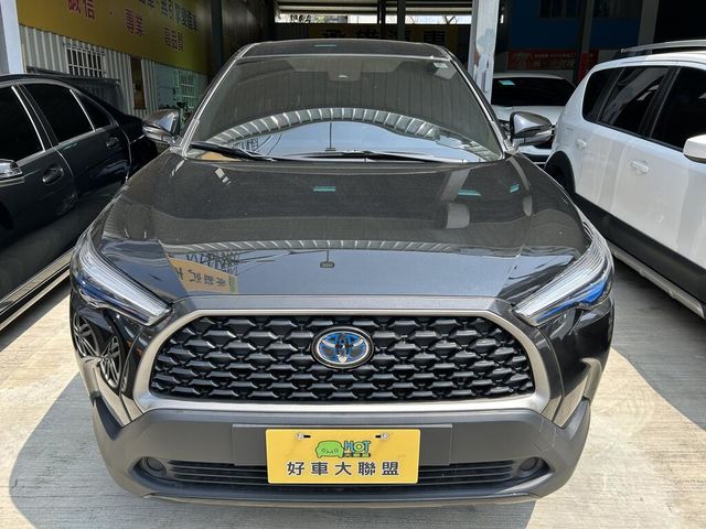 TOYOTA豐田 COROLLA CROSS HYBRID  第3張相片
