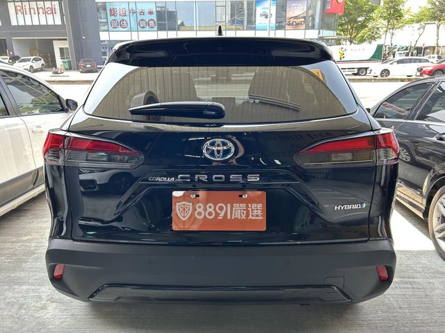 TOYOTA豐田 COROLLA CROSS HYBRID  第4張相片