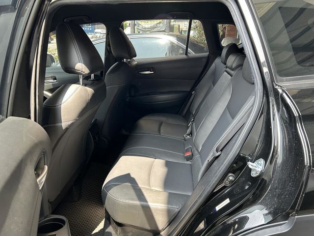 TOYOTA豐田 COROLLA CROSS HYBRID  第6張相片