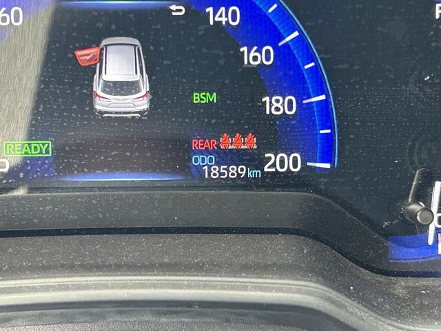 TOYOTA豐田 COROLLA CROSS HYBRID  第7張相片