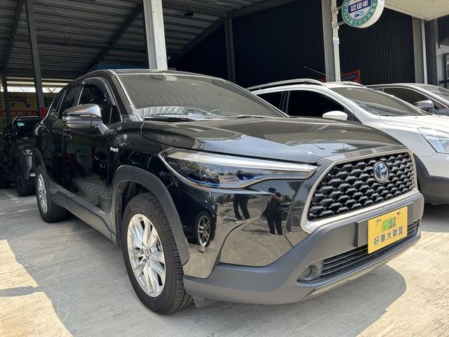 TOYOTA豐田 COROLLA CROSS HYBRID  第9張相片
