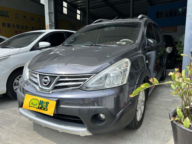 NISSAN日產 LIVINA  第1張相片