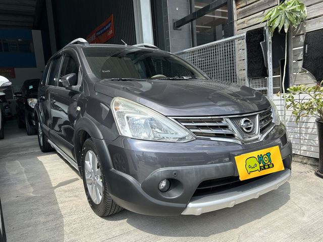 NISSAN日產 LIVINA  第11張相片