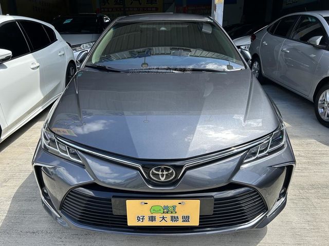 TOYOTA豐田 ALTIS  第3張相片