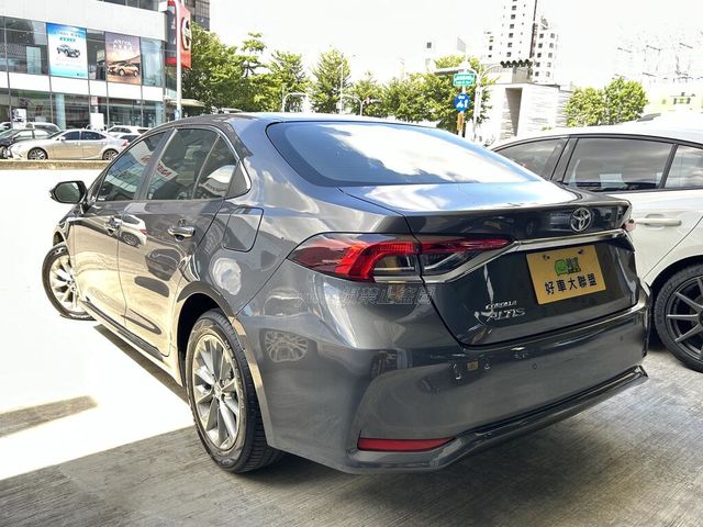 TOYOTA豐田 ALTIS  第8張相片
