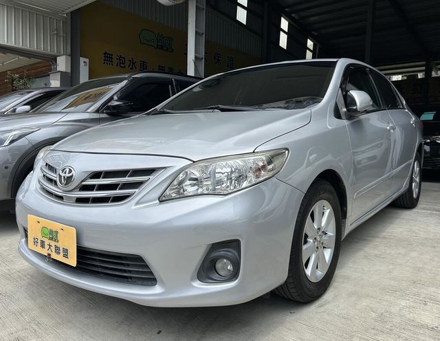 TOYOTA豐田 ALTIS  第1張相片