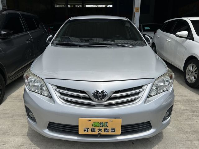 TOYOTA豐田 ALTIS  第3張相片