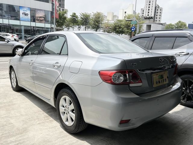 TOYOTA豐田 ALTIS  第9張相片