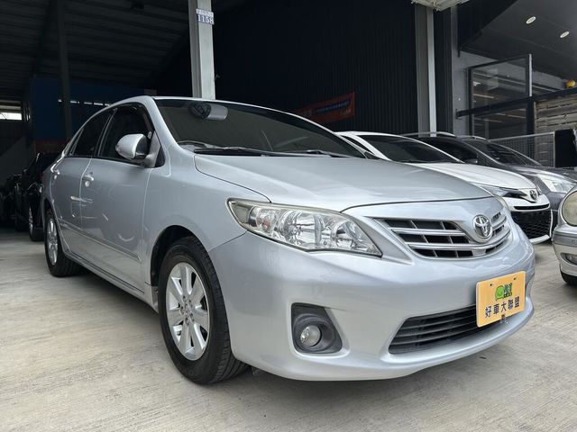 TOYOTA豐田 ALTIS  第10張相片
