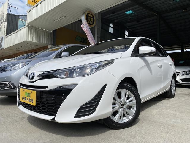 TOYOTA豐田 YARIS  第1張相片