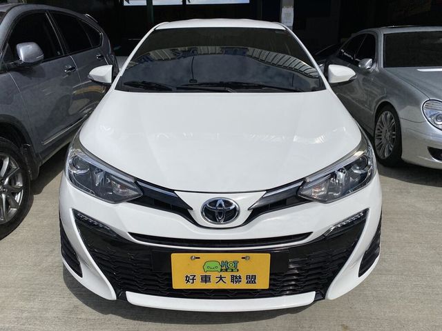 TOYOTA豐田 YARIS  第3張相片