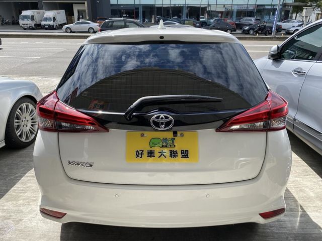 TOYOTA豐田 YARIS  第4張相片