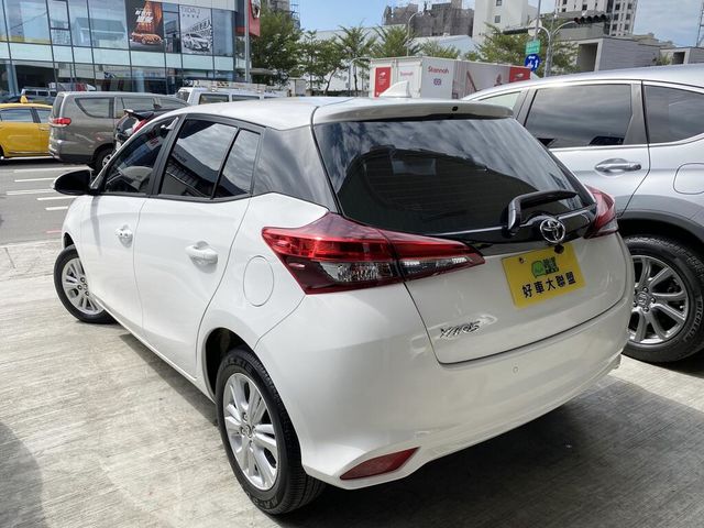 TOYOTA豐田 YARIS  第9張相片