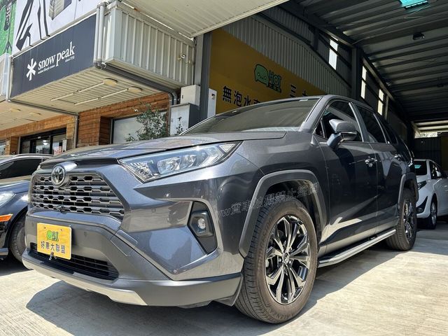 TOYOTA豐田 RAV4  第1張相片
