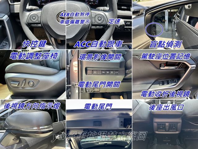 TOYOTA豐田 RAV4  第14張相片