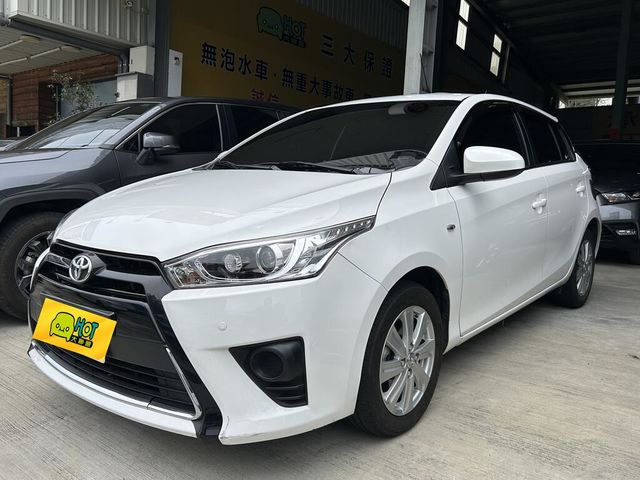 TOYOTA豐田 YARIS  第1張相片