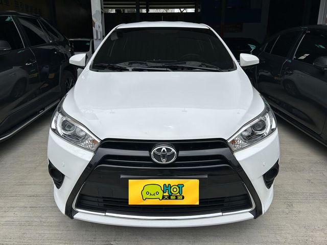 TOYOTA豐田 YARIS  第3張相片