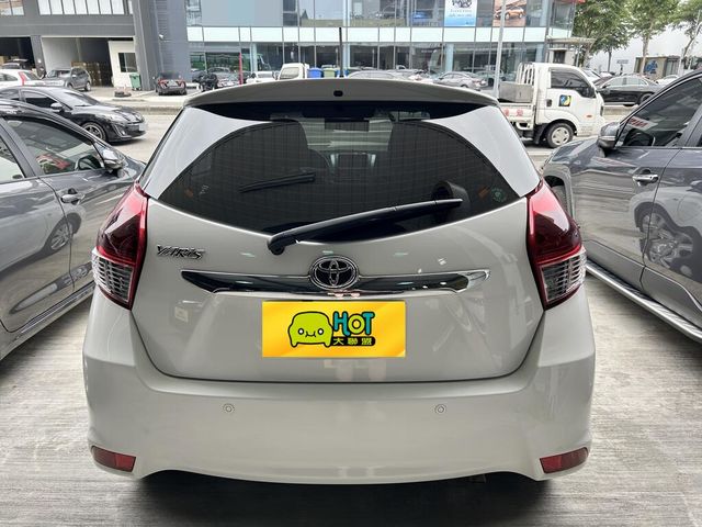 TOYOTA豐田 YARIS  第4張相片