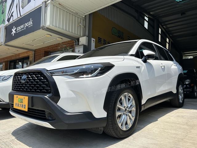 TOYOTA豐田 COROLLA CROSS HYBRID  第1張相片