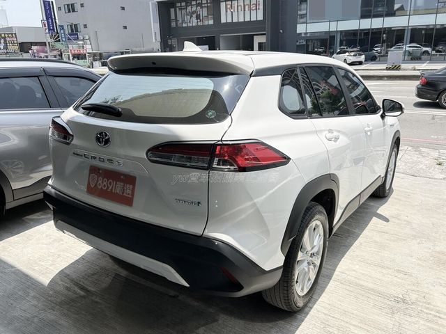 TOYOTA豐田 COROLLA CROSS HYBRID  第2張相片