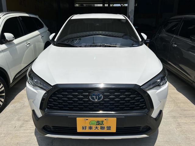 TOYOTA豐田 COROLLA CROSS HYBRID  第3張相片