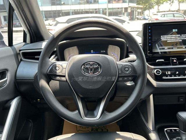 TOYOTA豐田 COROLLA CROSS HYBRID  第9張相片