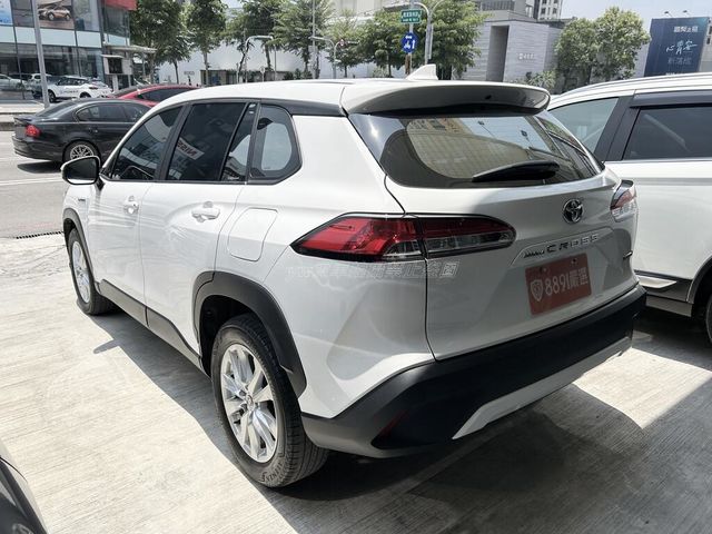 TOYOTA豐田 COROLLA CROSS HYBRID  第17張相片