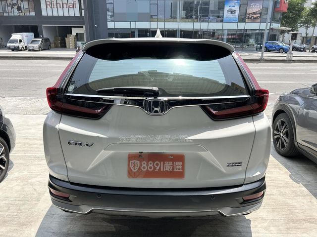 HONDA本田 CR-V  第4張相片