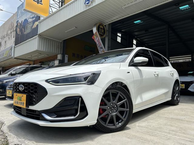 FORD福特 FOCUS  第1張相片