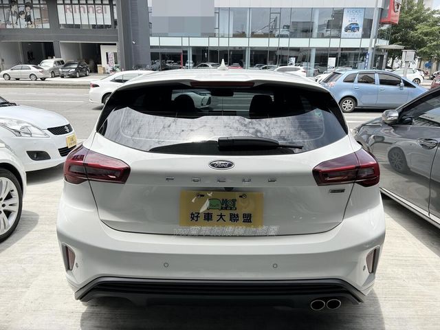 FORD福特 FOCUS  第4張相片