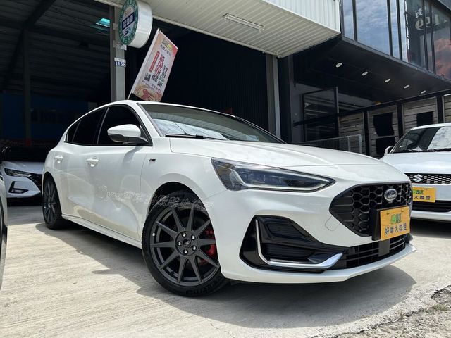 FORD福特 FOCUS  第18張相片