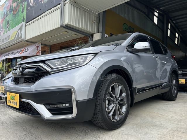 HONDA本田 CR-V  第1張相片