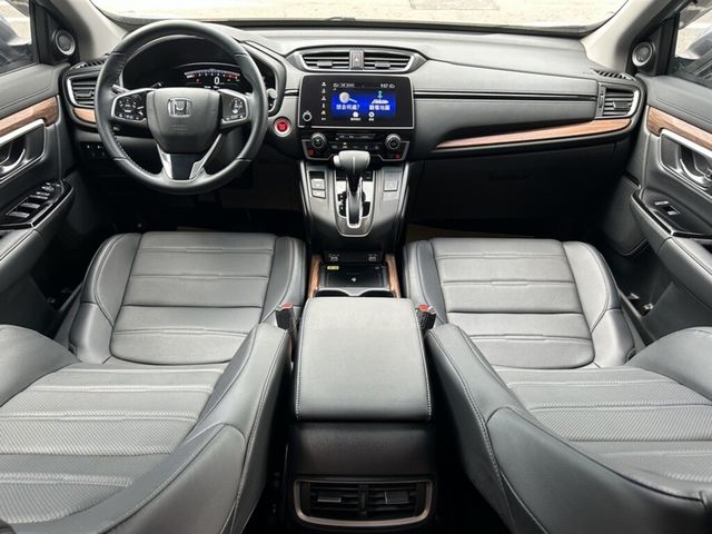 HONDA本田 CR-V  第5張相片