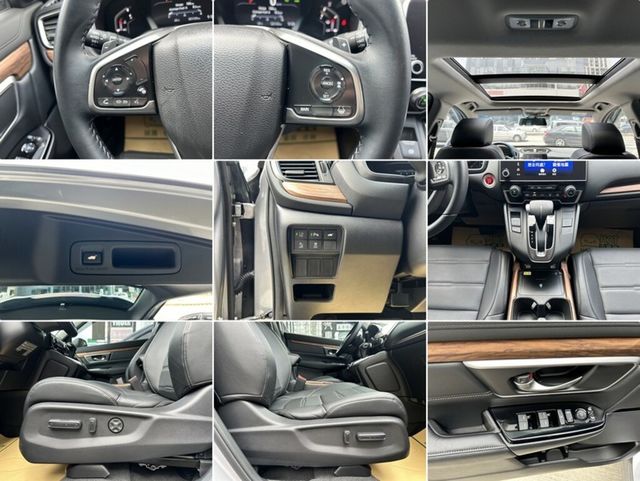 HONDA本田 CR-V  第7張相片