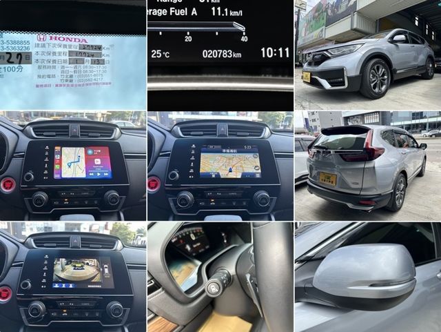 HONDA本田 CR-V  第8張相片