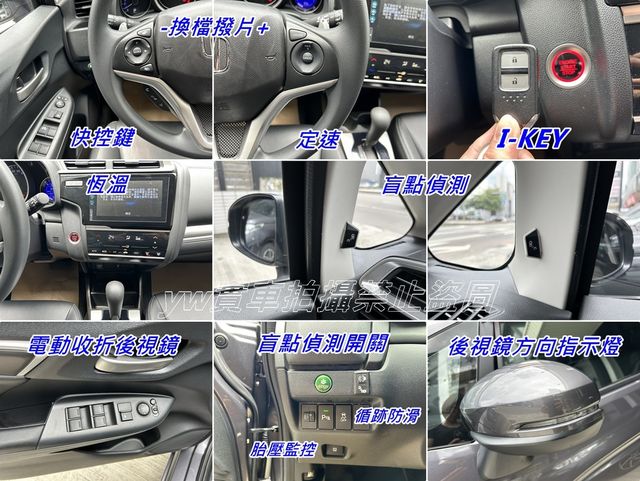 HONDA本田 FIT  第14張相片