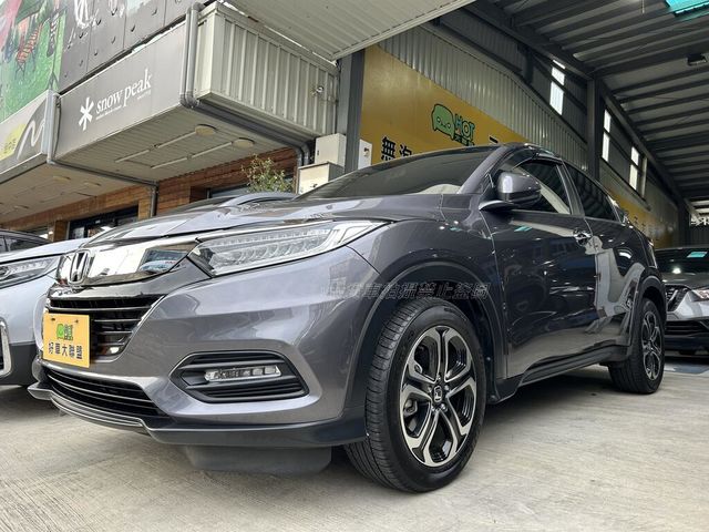 HONDA本田 HR-V  第1張相片