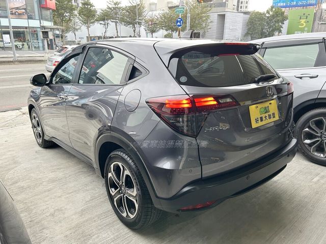 HONDA本田 HR-V  第17張相片