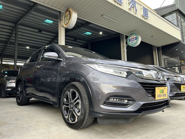 HONDA本田 HR-V  第18張相片