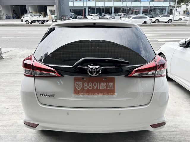 TOYOTA豐田 YARIS  第4張相片