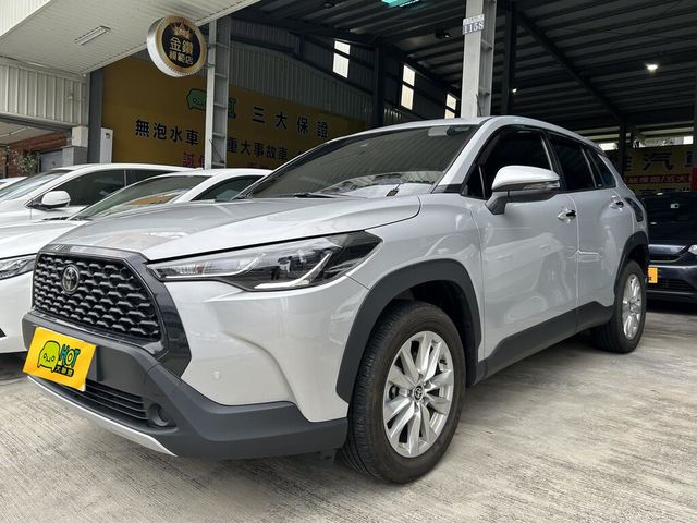 TOYOTA豐田 COROLLA CROSS  第1張相片