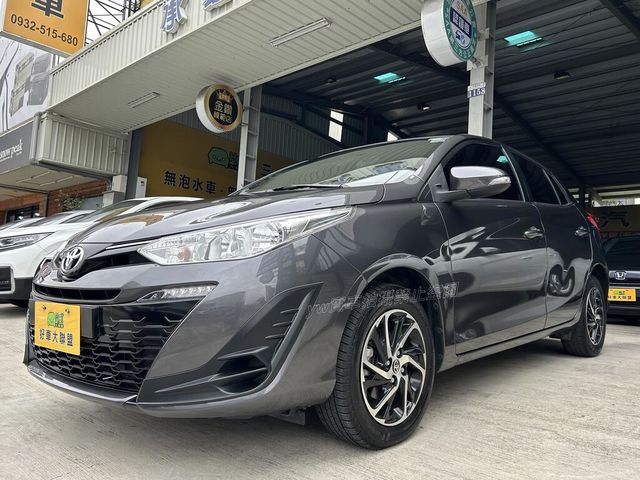 TOYOTA豐田 YARIS  第1張相片