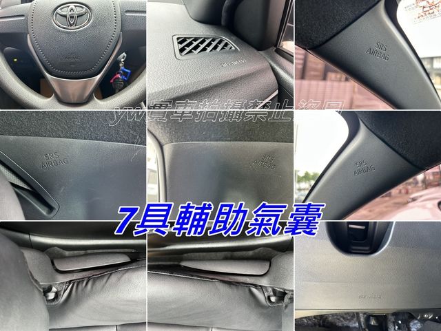 TOYOTA豐田 YARIS  第13張相片