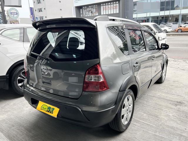 NISSAN日產 LIVINA  第2張相片