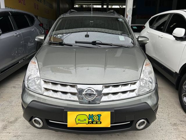 NISSAN日產 LIVINA  第3張相片