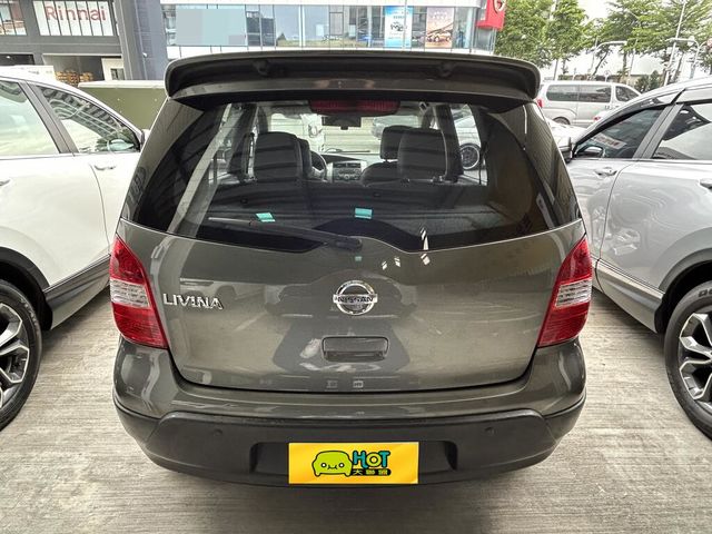 NISSAN日產 LIVINA  第4張相片