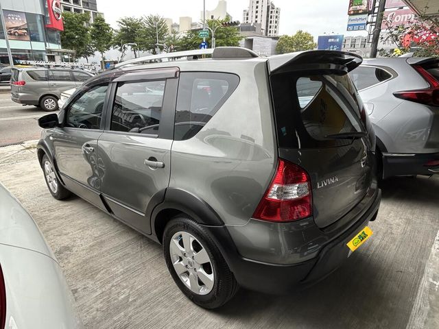 NISSAN日產 LIVINA  第9張相片