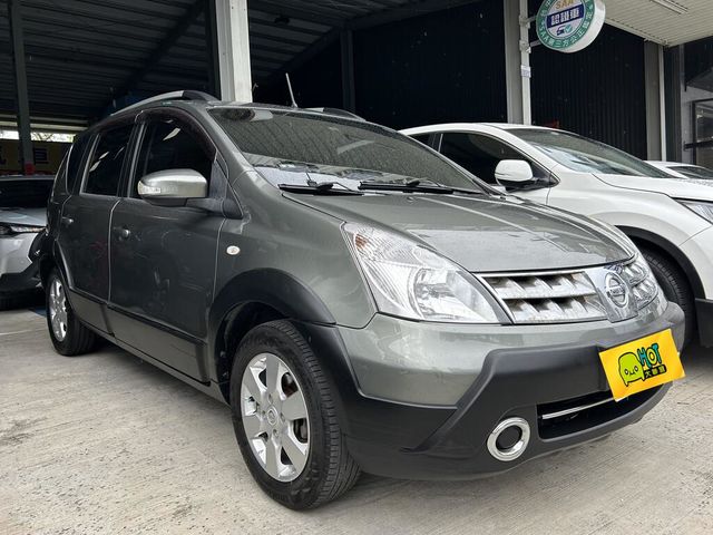 NISSAN日產 LIVINA  第10張相片