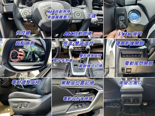 TOYOTA豐田 RAV4  第14張相片